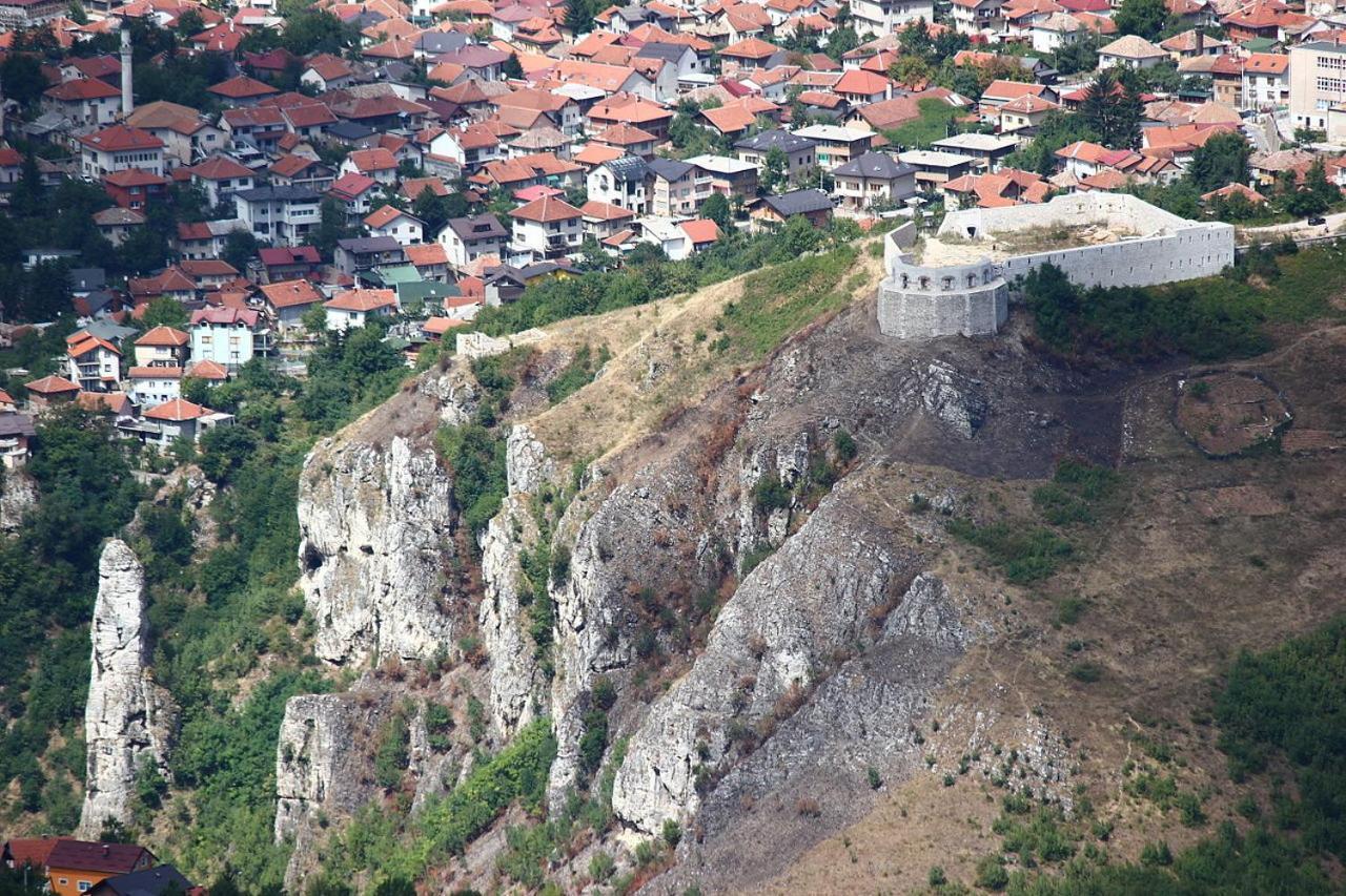 Bascarsija'S Sights Apartment Sarajevo Ngoại thất bức ảnh